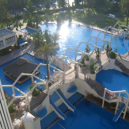 Apartamentos Benalbeach Benalmádena Zewnętrze zdjęcie