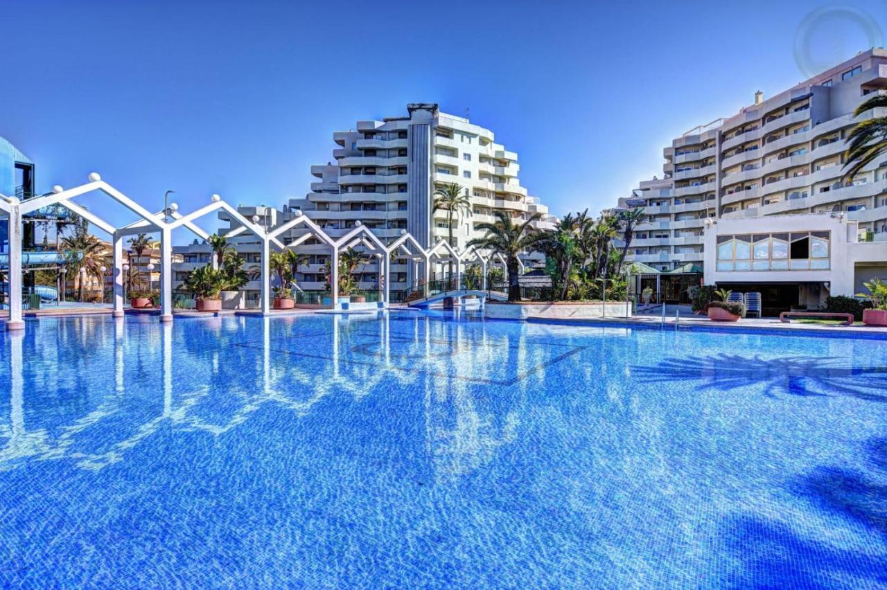 Apartamentos Benalbeach Benalmádena Zewnętrze zdjęcie