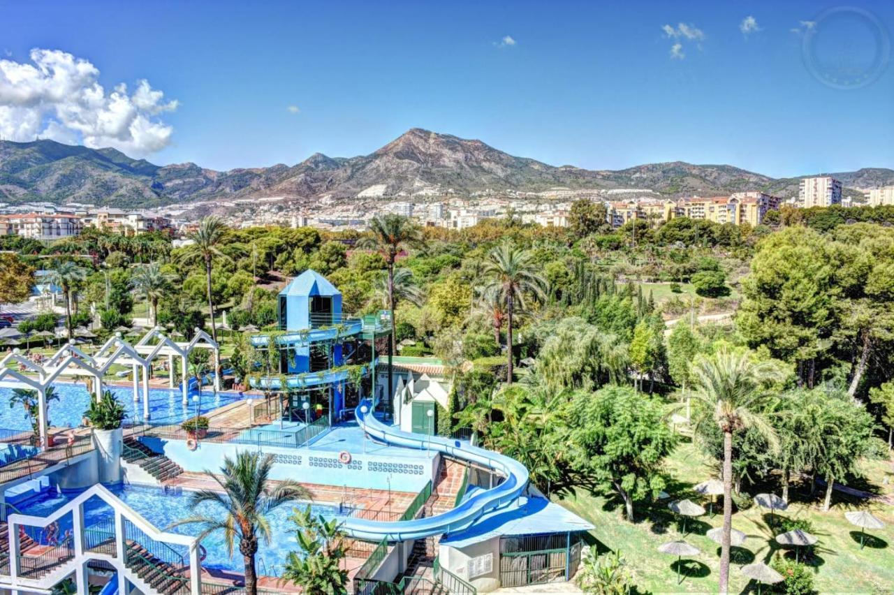 Apartamentos Benalbeach Benalmádena Zewnętrze zdjęcie