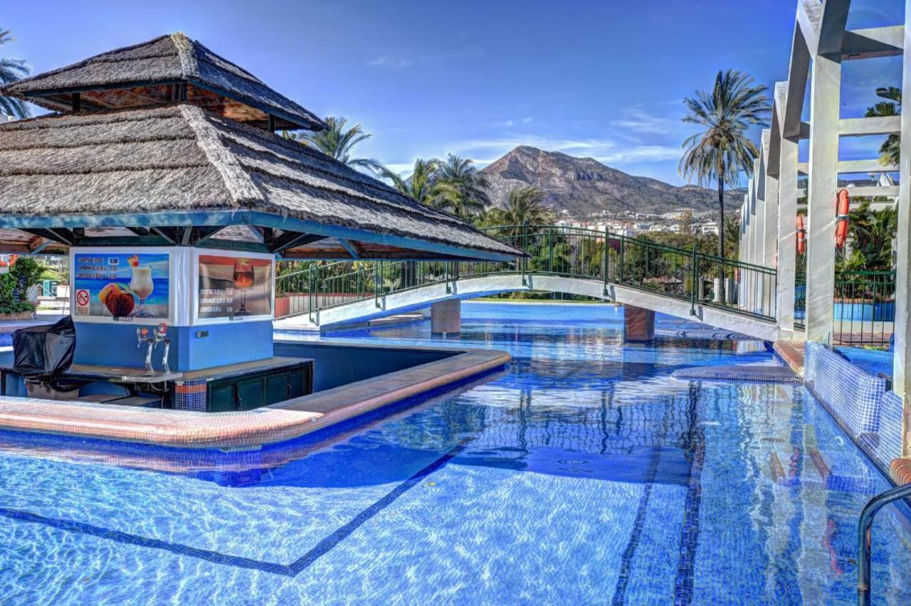 Apartamentos Benalbeach Benalmádena Zewnętrze zdjęcie