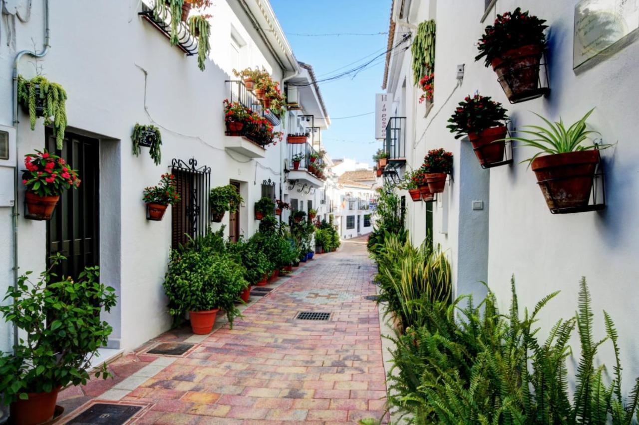 Apartamentos Benalbeach Benalmádena Zewnętrze zdjęcie