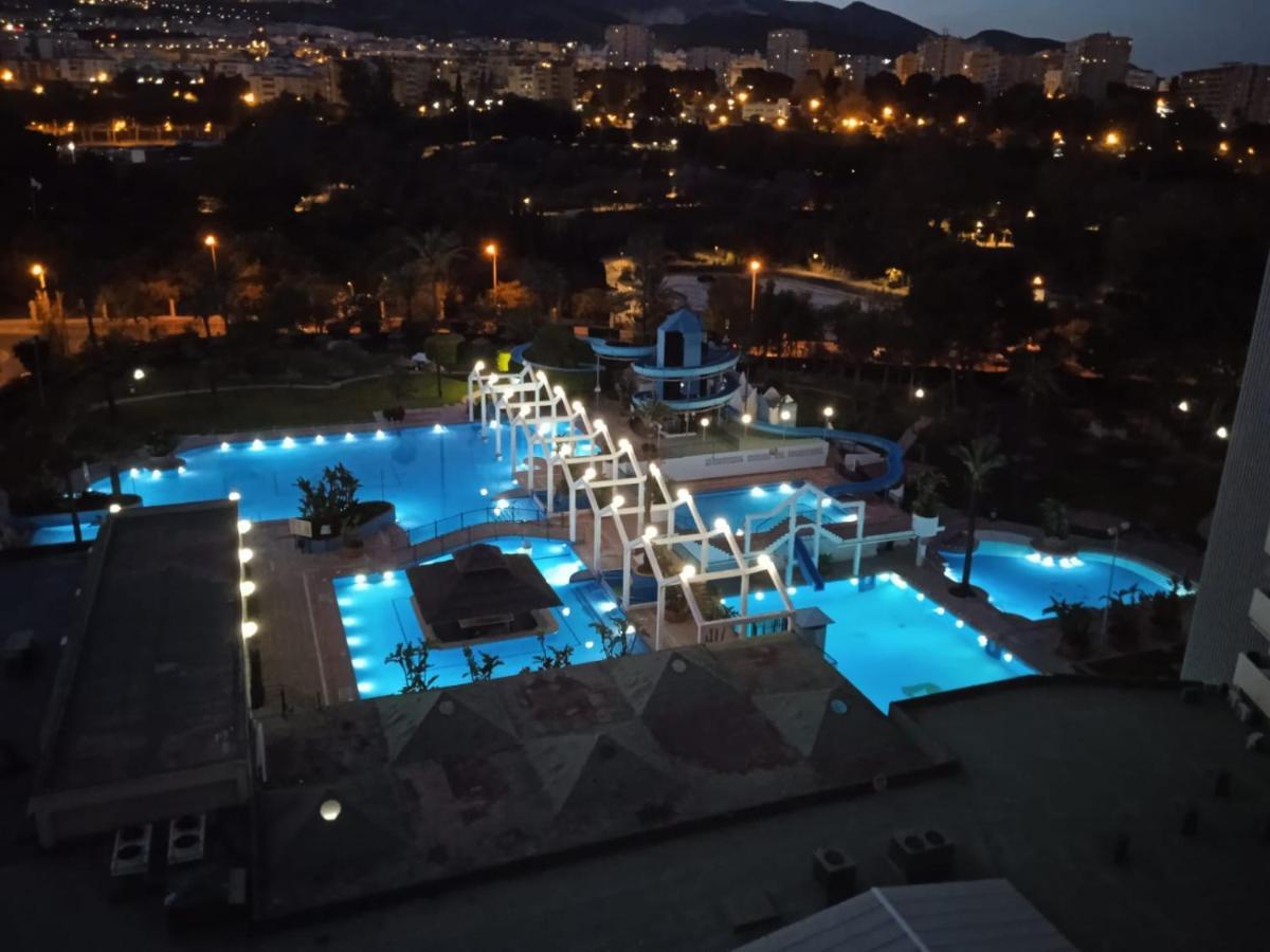 Apartamentos Benalbeach Benalmádena Zewnętrze zdjęcie