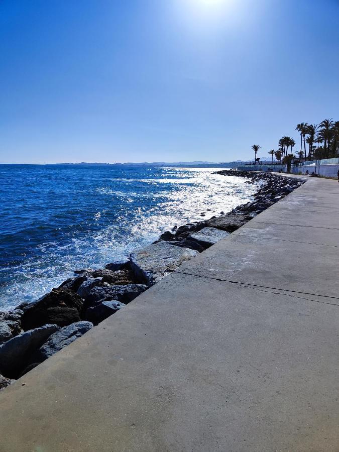Apartamentos Benalbeach Benalmádena Zewnętrze zdjęcie
