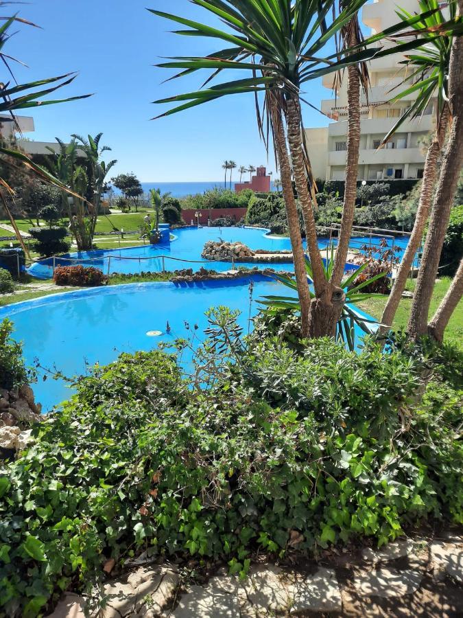 Apartamentos Benalbeach Benalmádena Zewnętrze zdjęcie