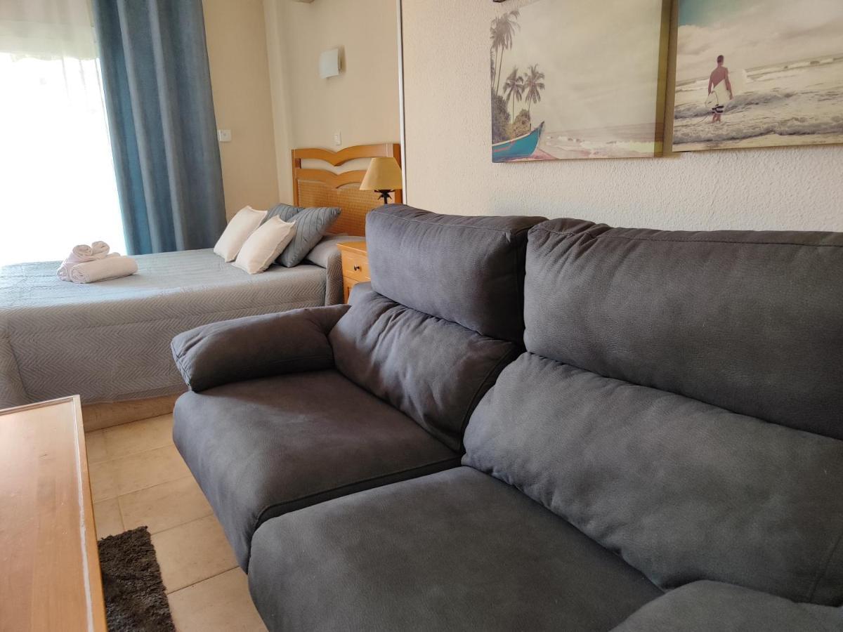 Apartamentos Benalbeach Benalmádena Zewnętrze zdjęcie