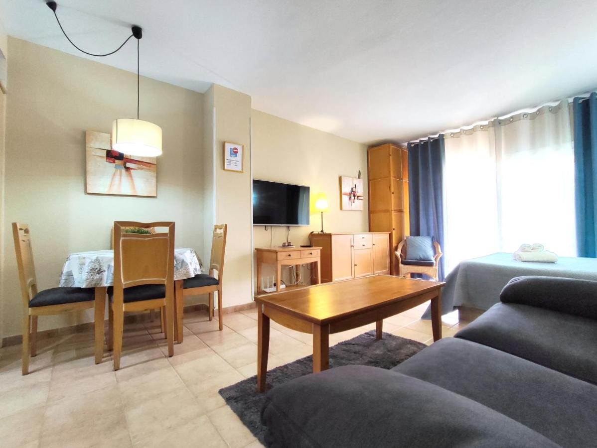 Apartamentos Benalbeach Benalmádena Zewnętrze zdjęcie