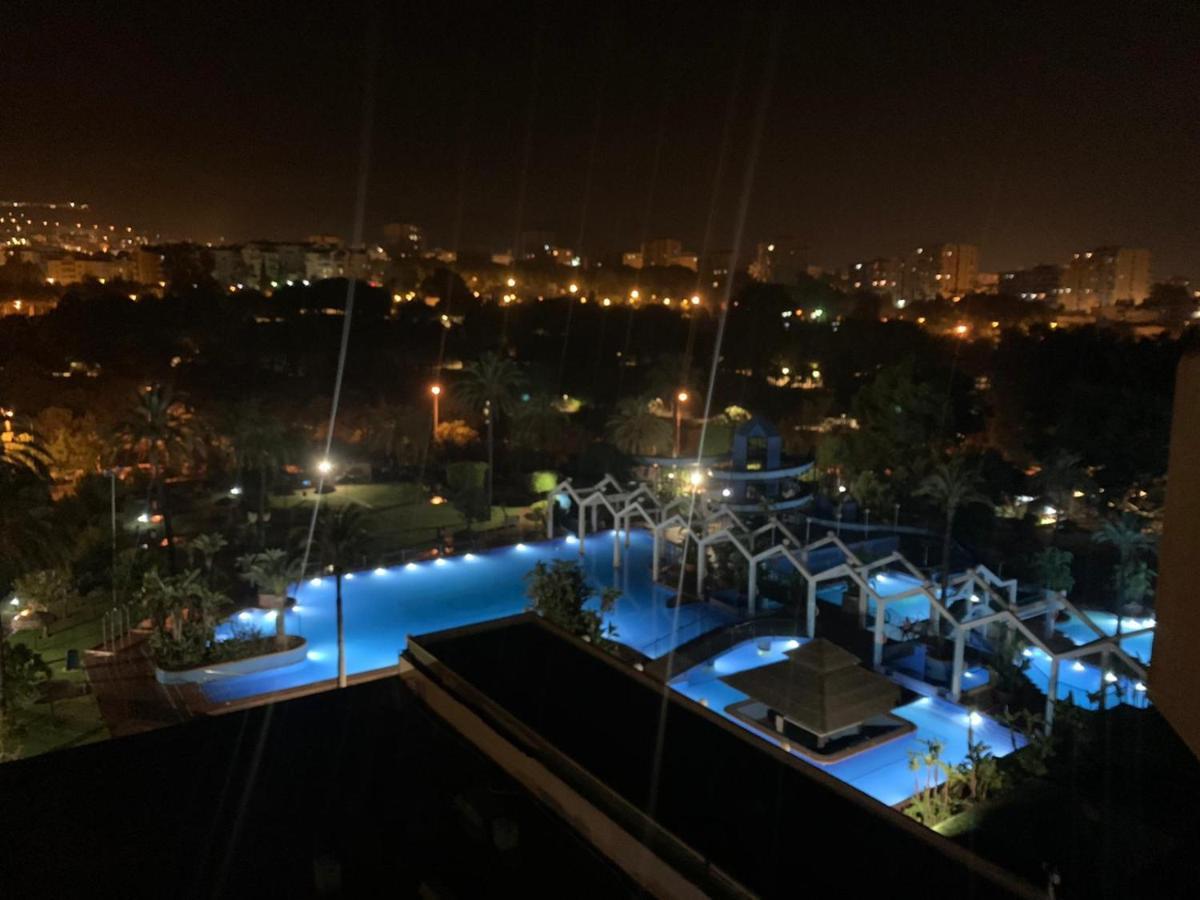 Apartamentos Benalbeach Benalmádena Zewnętrze zdjęcie