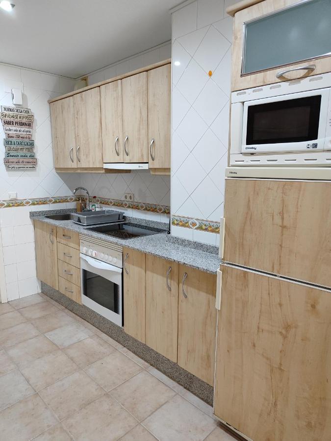 Apartamentos Benalbeach Benalmádena Zewnętrze zdjęcie