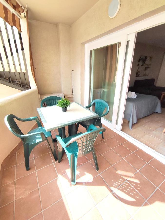 Apartamentos Benalbeach Benalmádena Zewnętrze zdjęcie