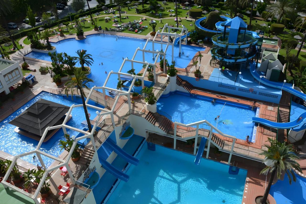 Apartamentos Benalbeach Benalmádena Zewnętrze zdjęcie
