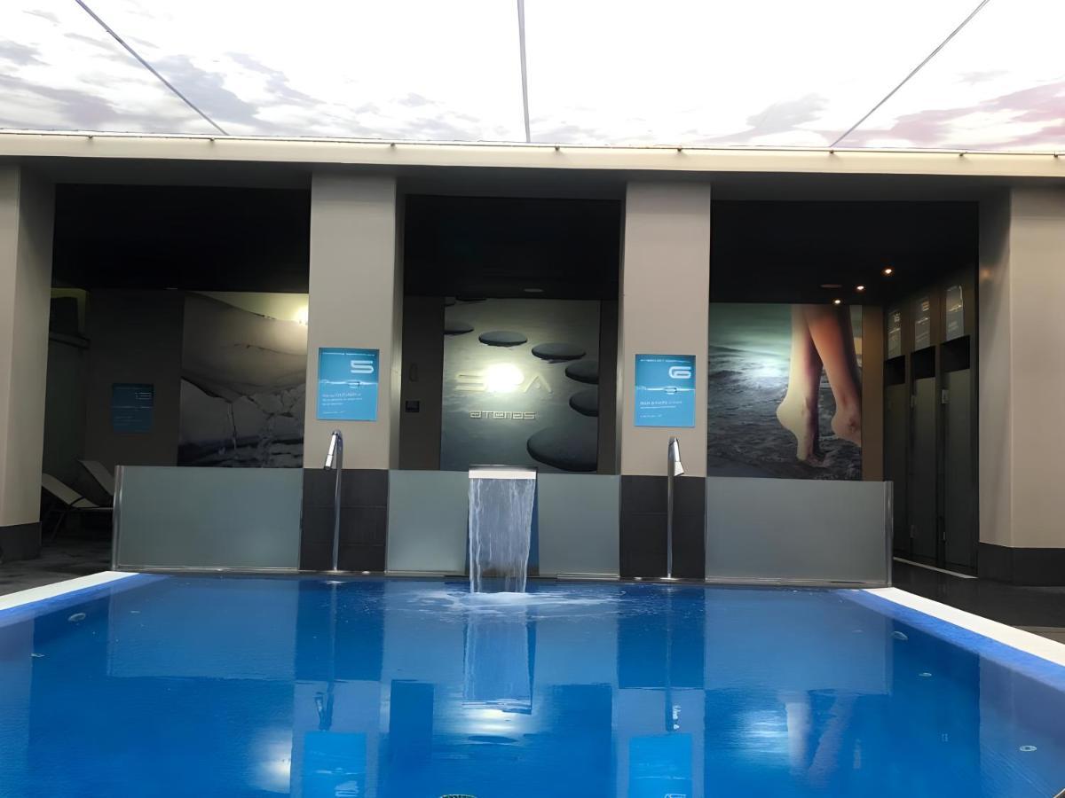 Apartamentos Benalbeach Benalmádena Zewnętrze zdjęcie