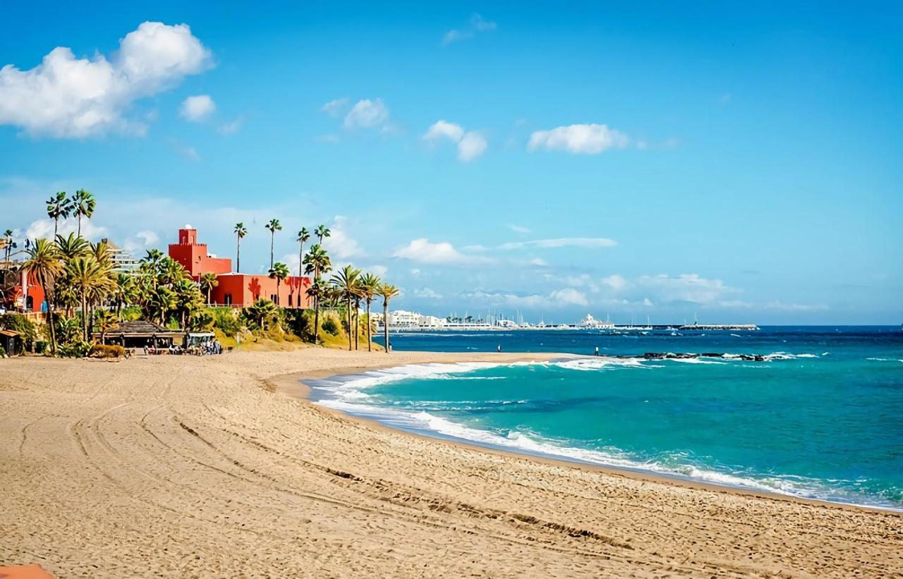 Apartamentos Benalbeach Benalmádena Zewnętrze zdjęcie