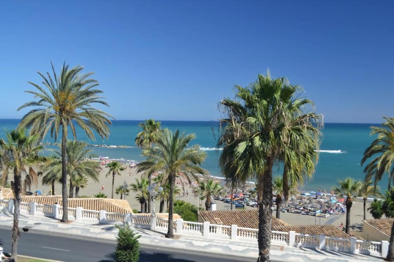 Apartamentos Benalbeach Benalmádena Zewnętrze zdjęcie