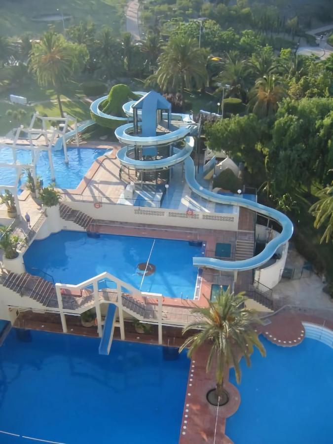 Apartamentos Benalbeach Benalmádena Zewnętrze zdjęcie
