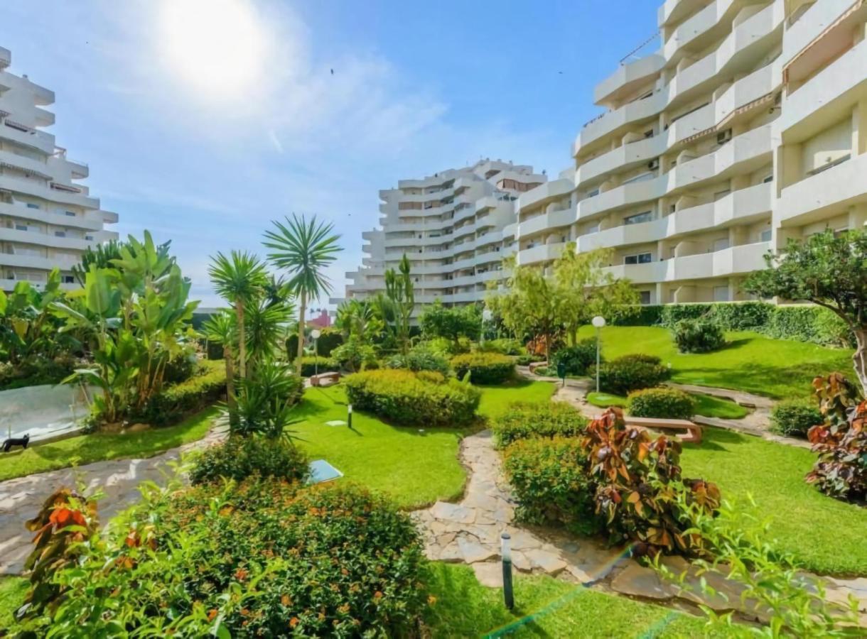 Apartamentos Benalbeach Benalmádena Zewnętrze zdjęcie