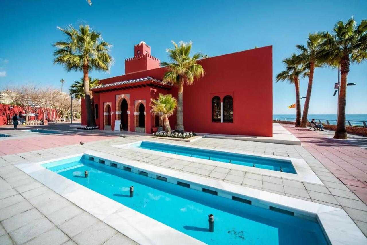 Apartamentos Benalbeach Benalmádena Zewnętrze zdjęcie